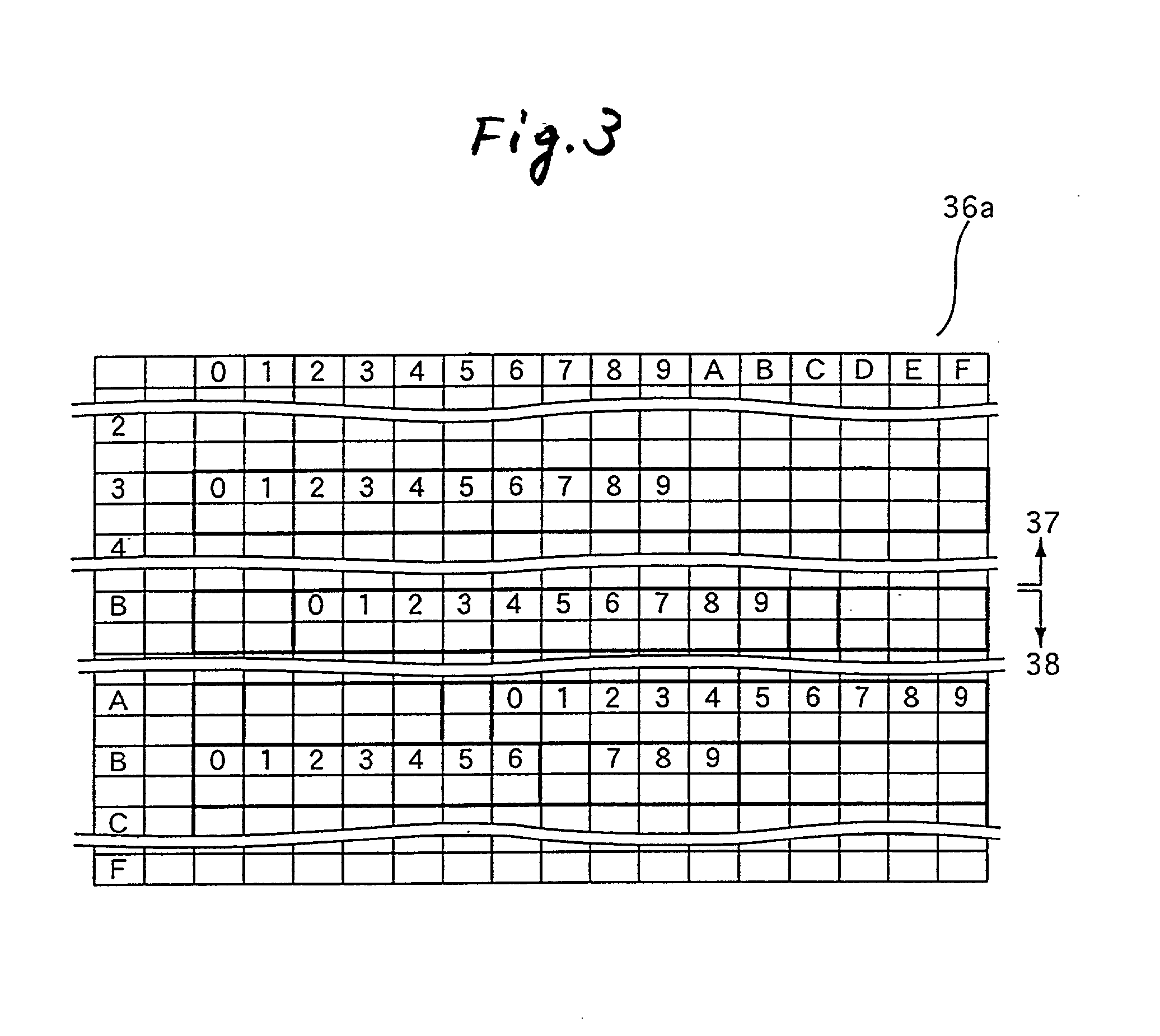 Recording device and recording method