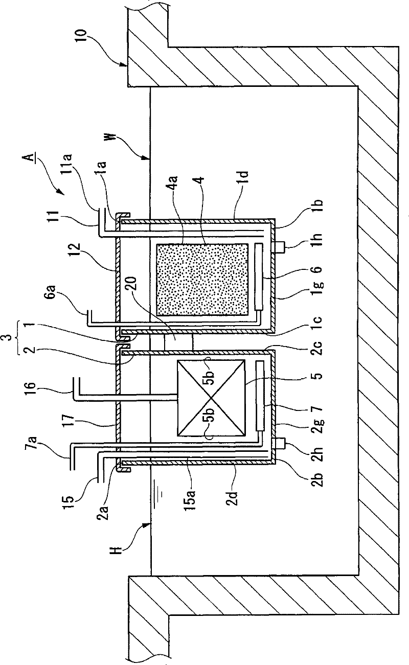 Filtration unit