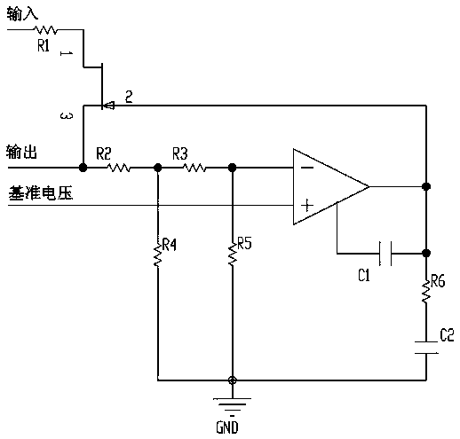 A Digital Angle Transmitter with Limit Switch