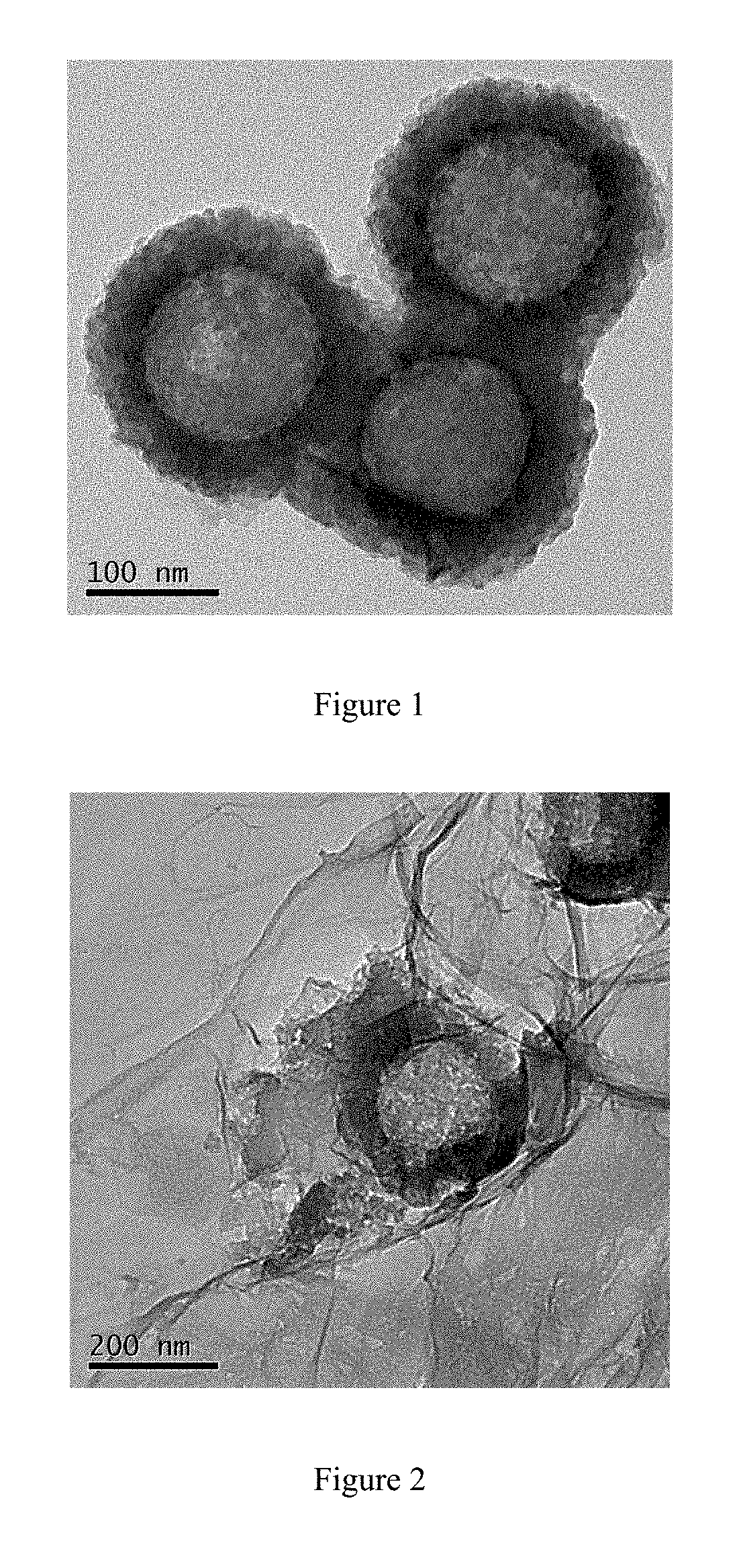 Composite material used for catalyzing and degrading nitrogen oxide and preparation method and application thereof