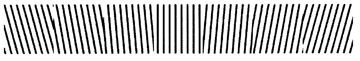 Laser holographic digital lens die and manufacturing method thereof