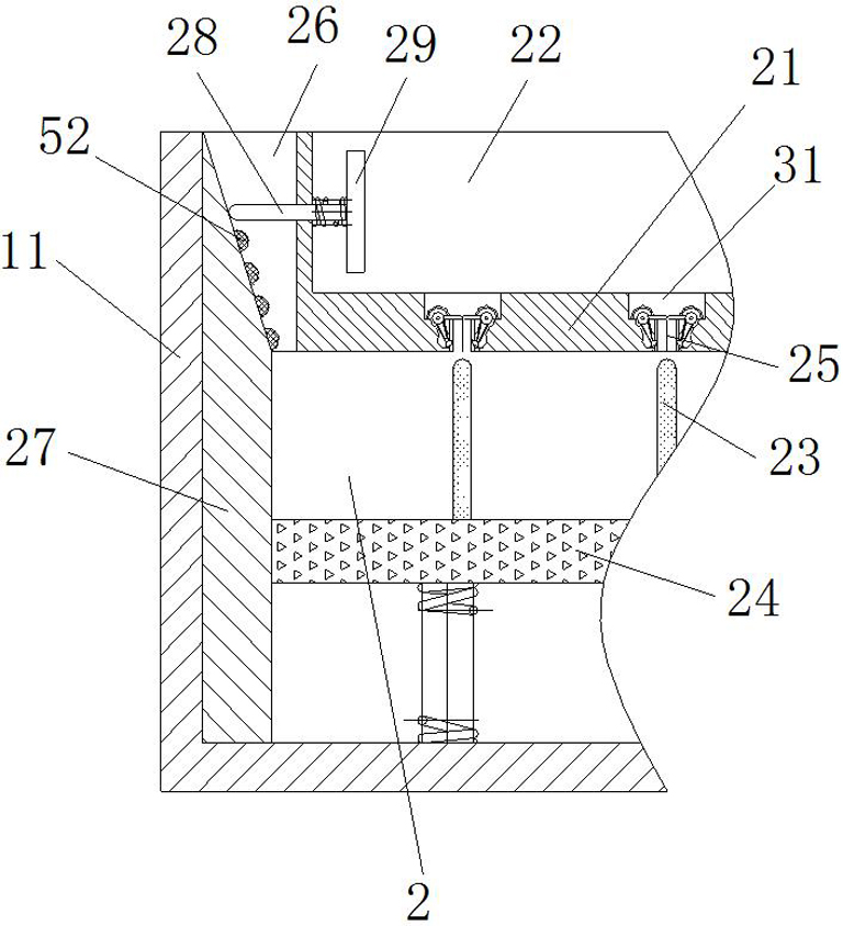 A kind of integrated circuit chip testing equipment and testing method