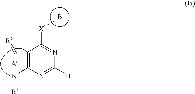 Fused nitrogen-comprising heterocyclic compound