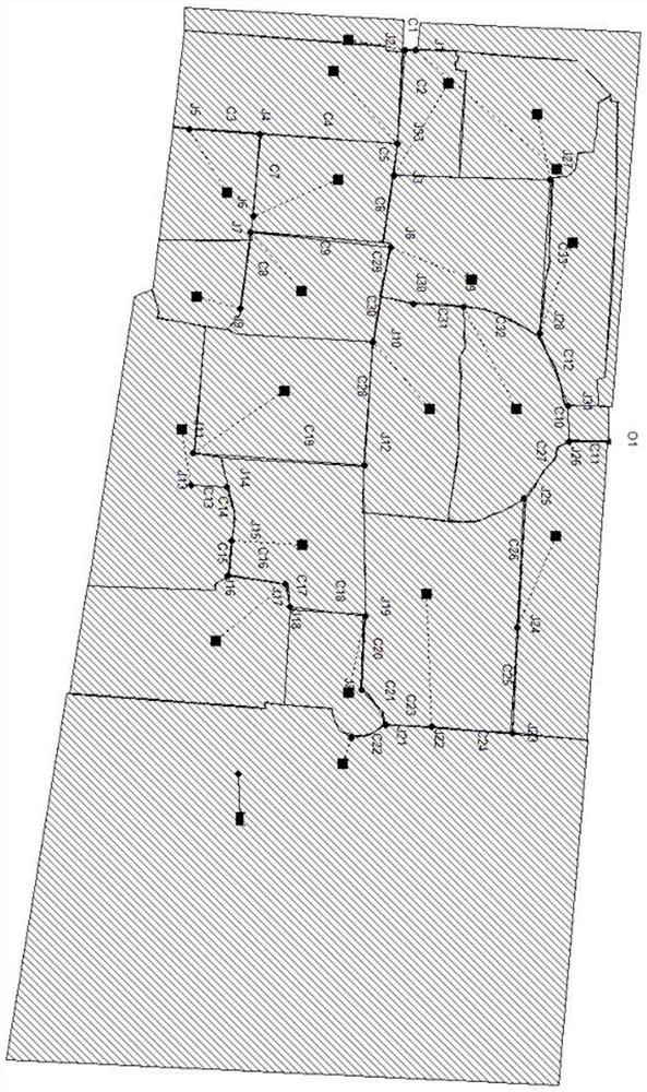 A Dynamic Forecasting Method for Drainage Flow of Urban Rainwater System Outlet