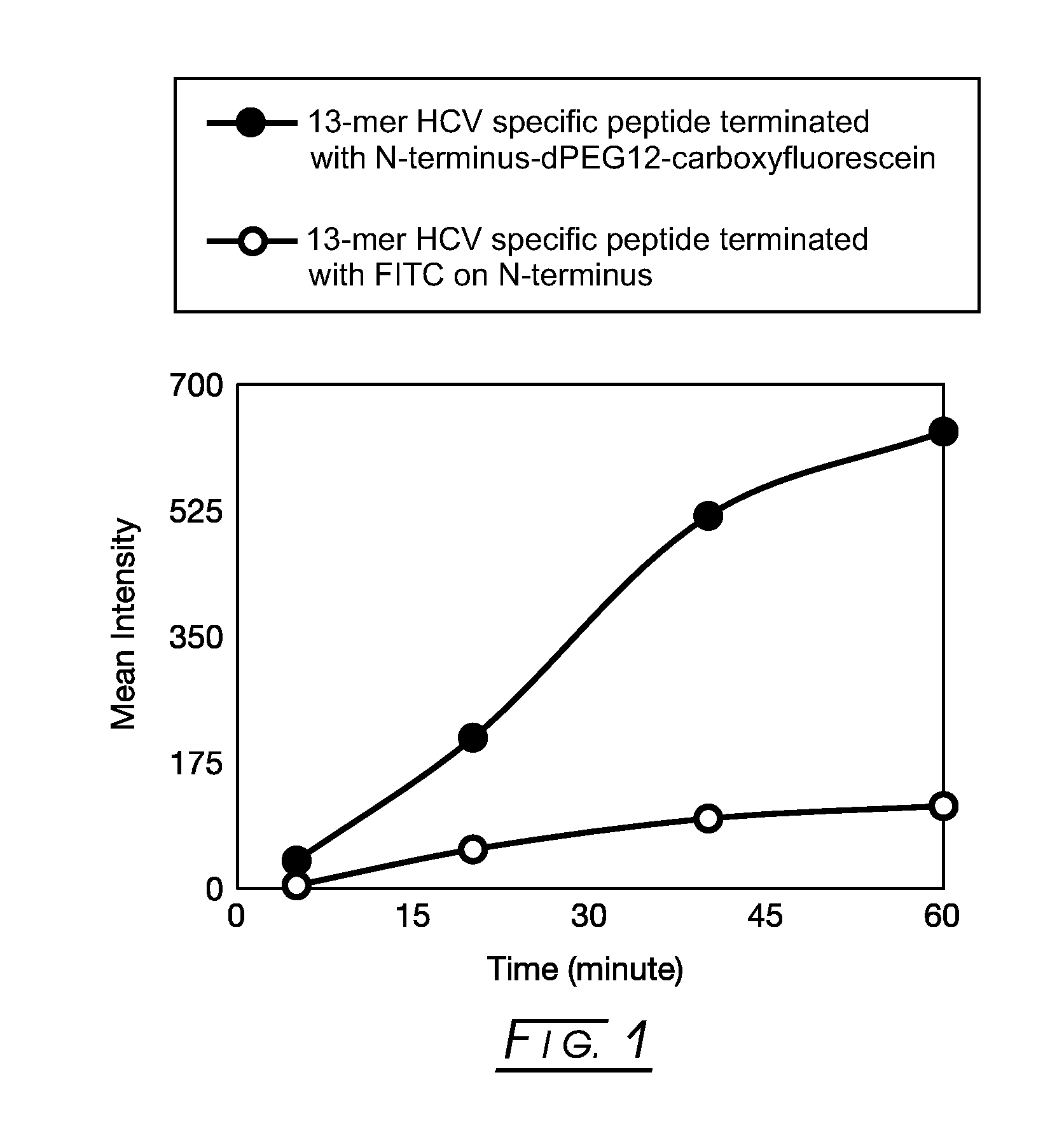 Discrete PEG Constructs