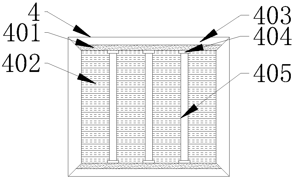 An Anti-dropping Medicinal Liquor Display Stand