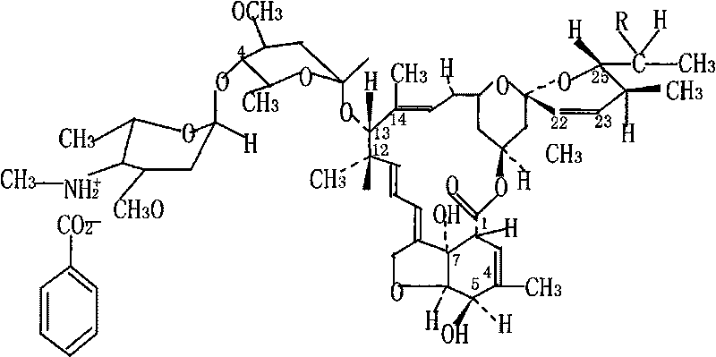 Synergistic insecticidal composition