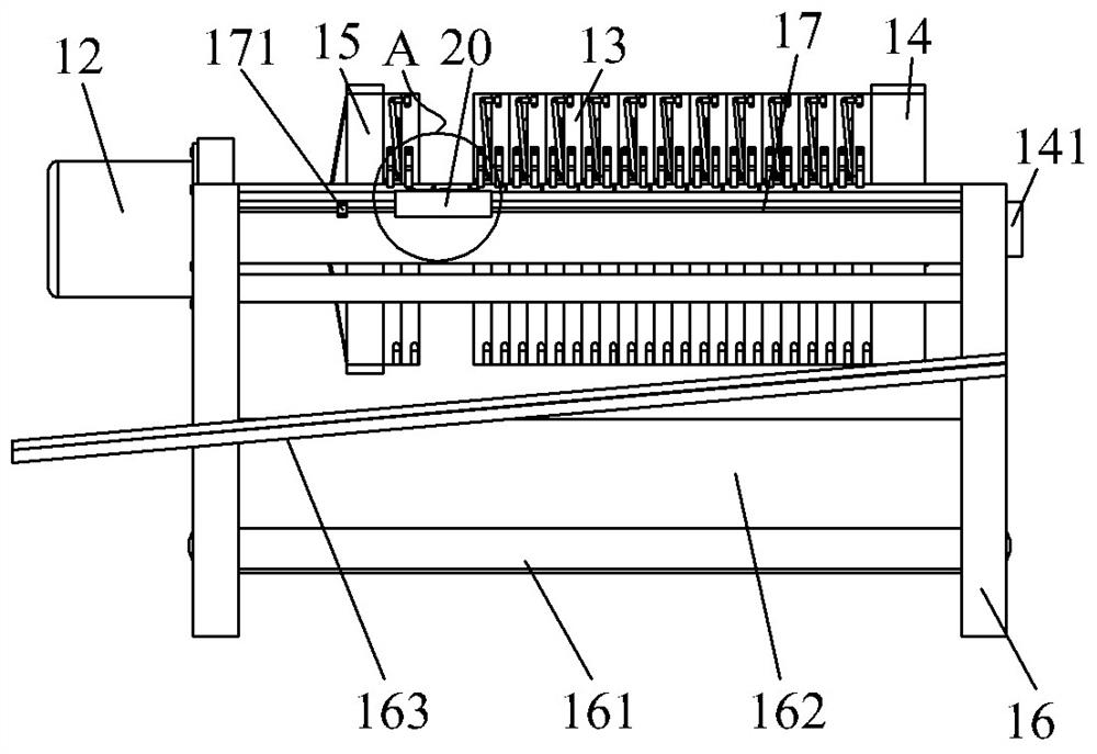 Circular super-efficiency shallow air flotation filter treatment equipment and treatment process thereof