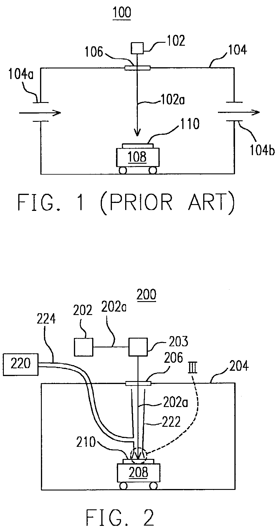 Laser annealing apparatus