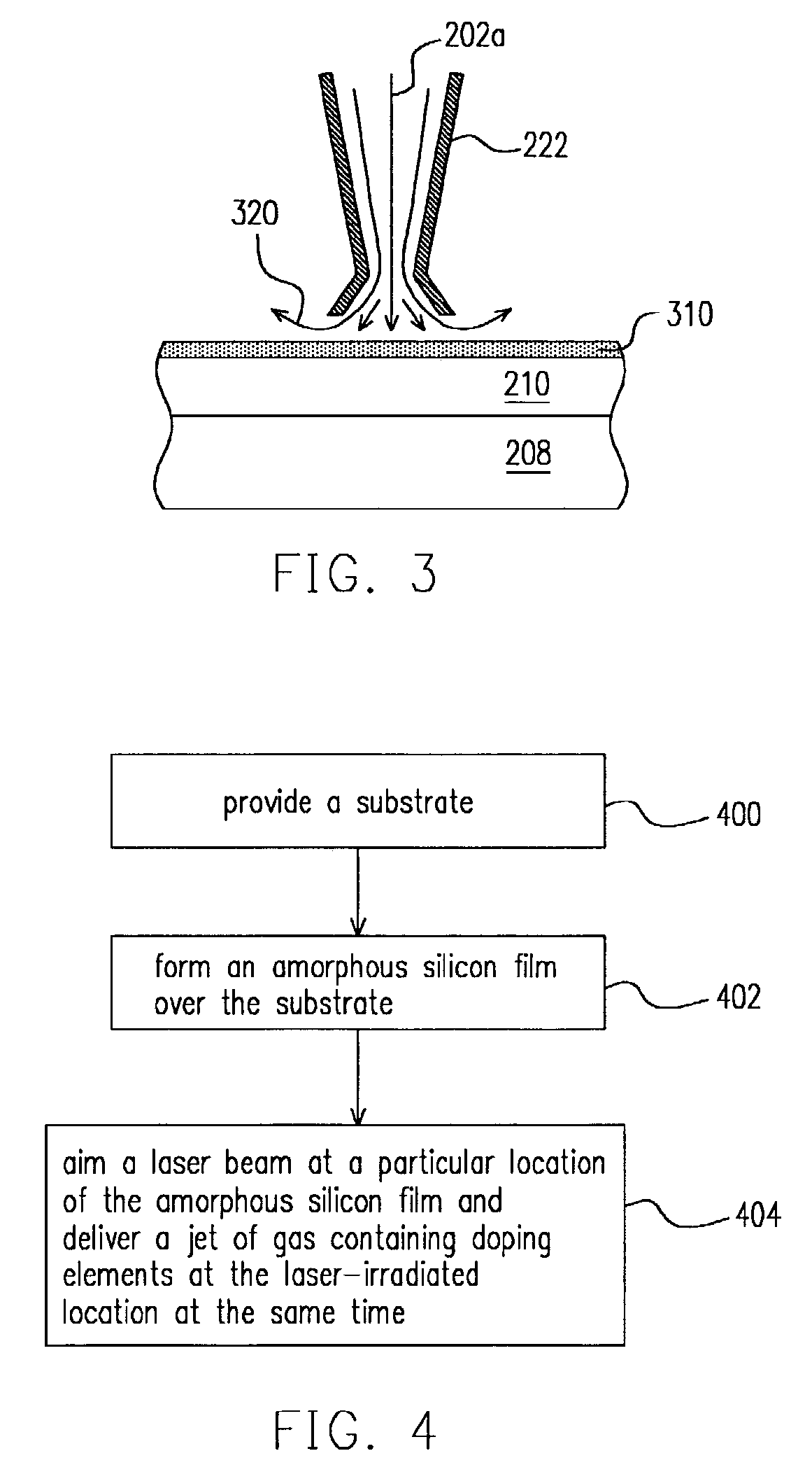 Laser annealing apparatus