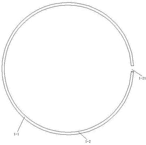 Torsion-resistant automobile axle and its processing method