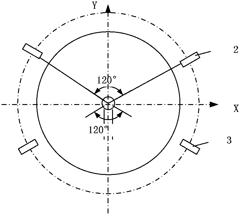 Pneumatic-crawler traveling mechanism in pipeline