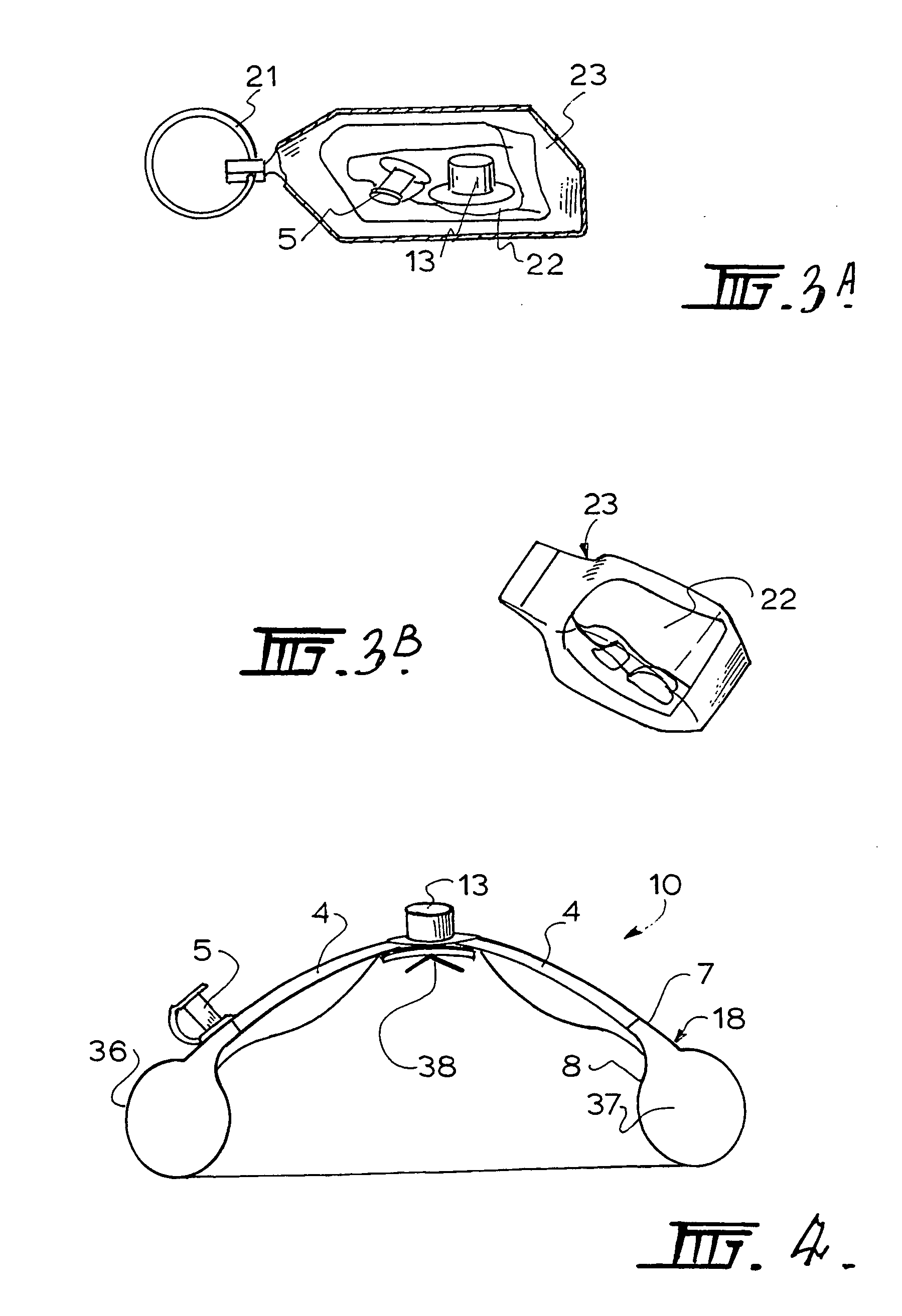 Inflatable resuscitation face mask