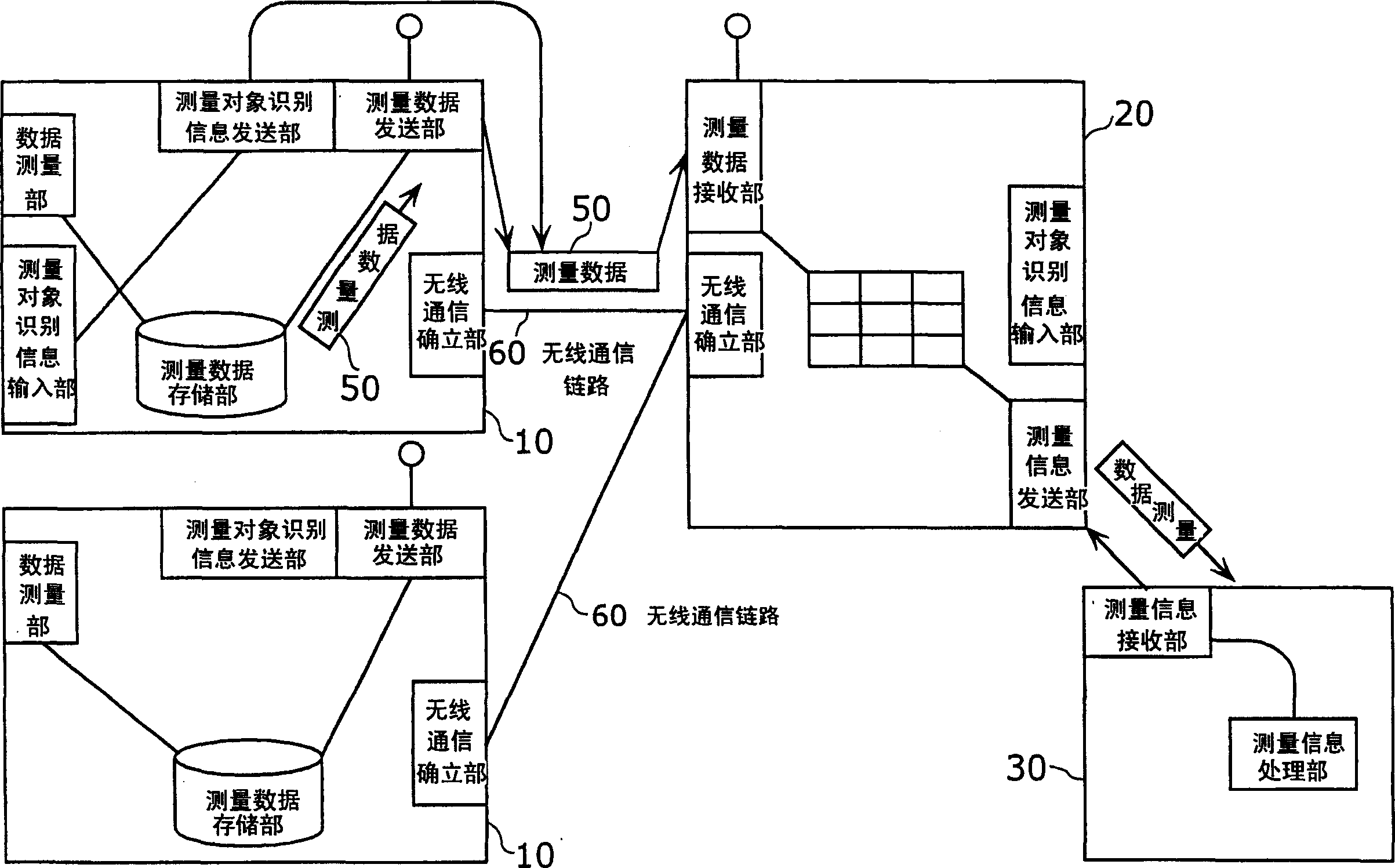 Vital sign processing apparatus and vital sign processing system