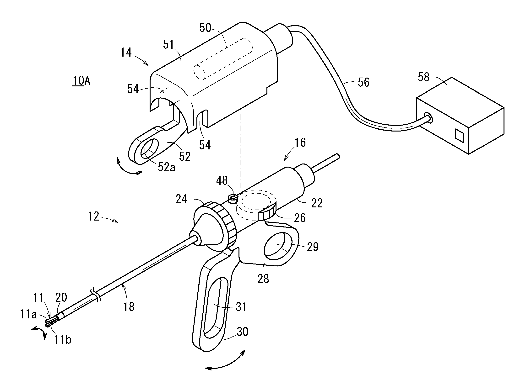 Medical manipulator