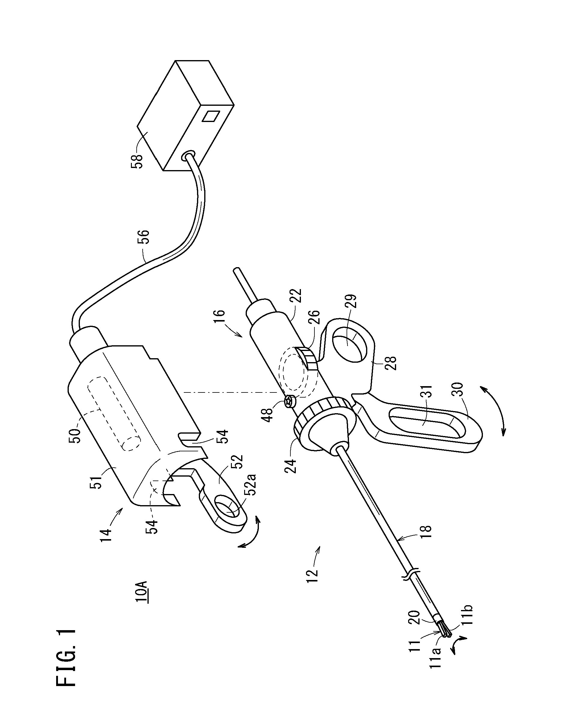 Medical manipulator