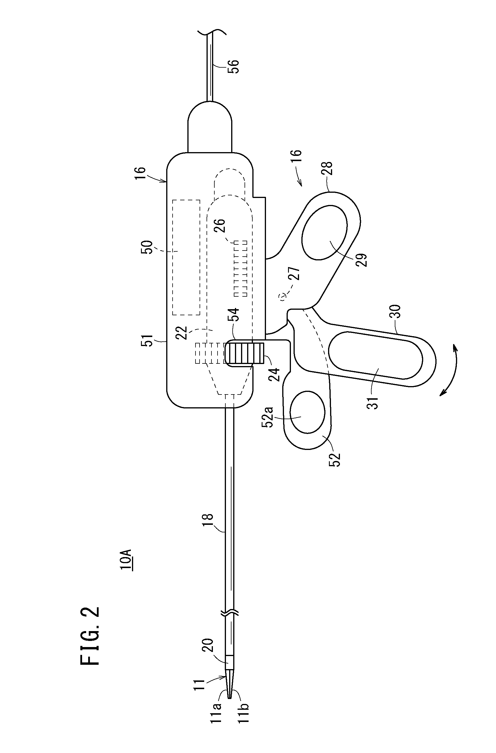 Medical manipulator