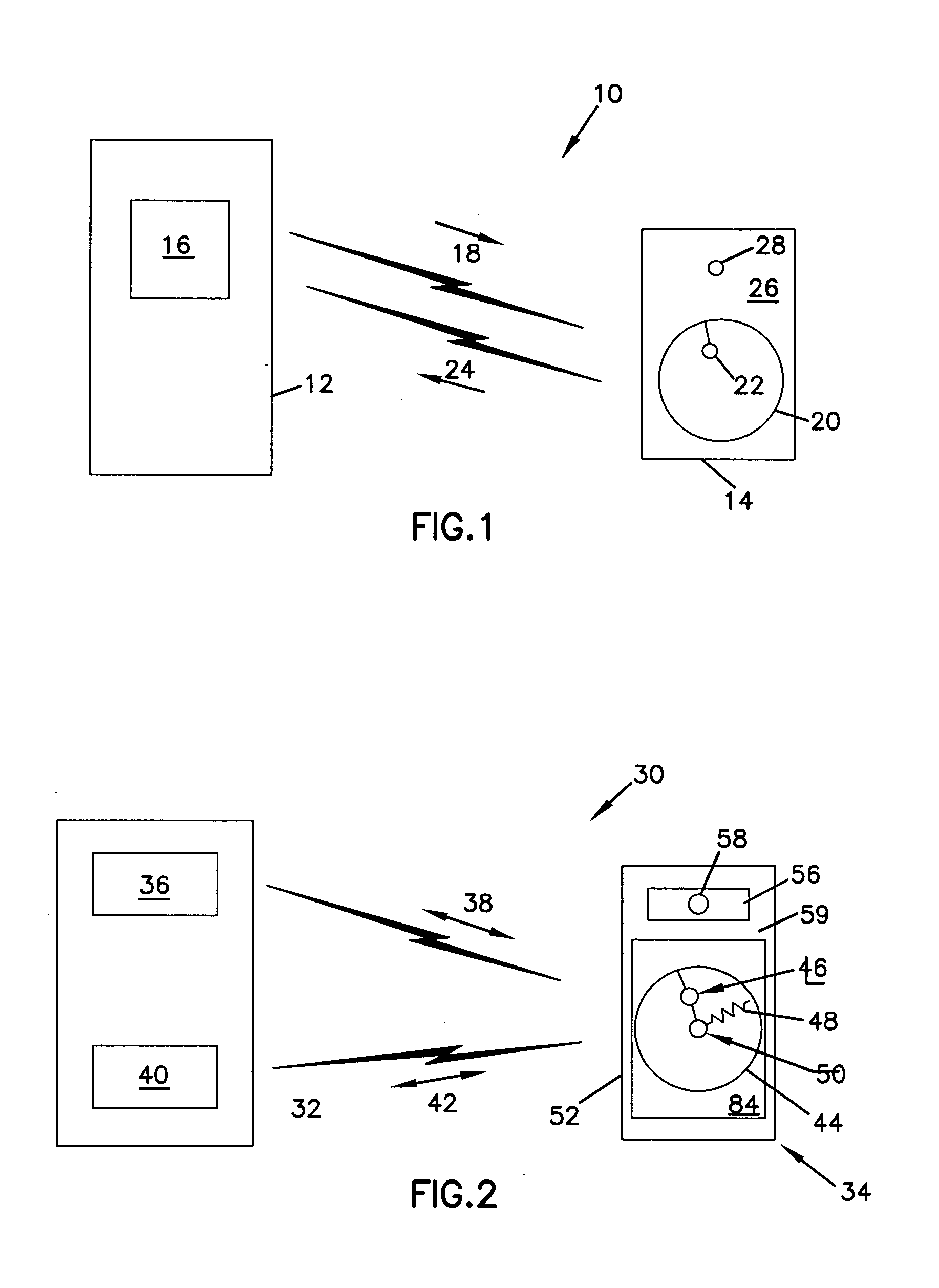 Radio frequency animal tracking system