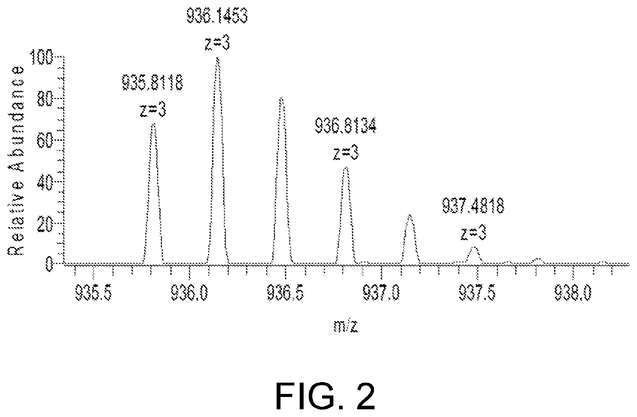 Snake venom thrombin-like enzyme marker peptide of agkistrodon halys pallas and its application in the species identification of hemocoagulase for injection