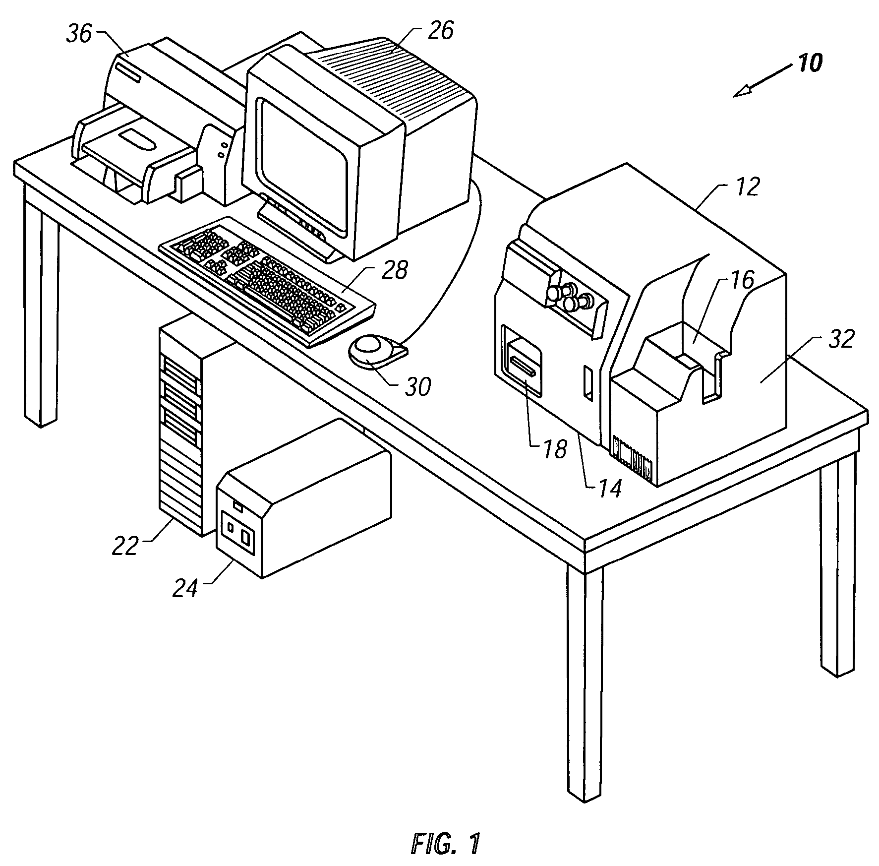 Method and apparatus for automated image analysis of biological specimens