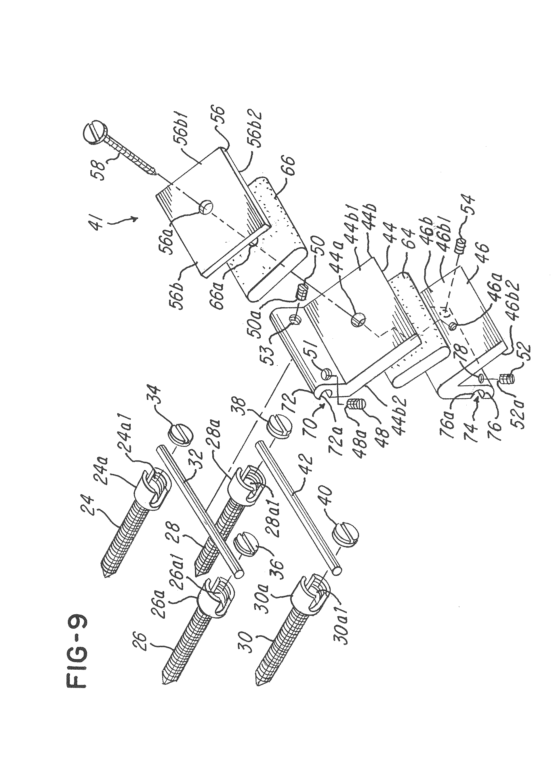 Disk augmentation system and method