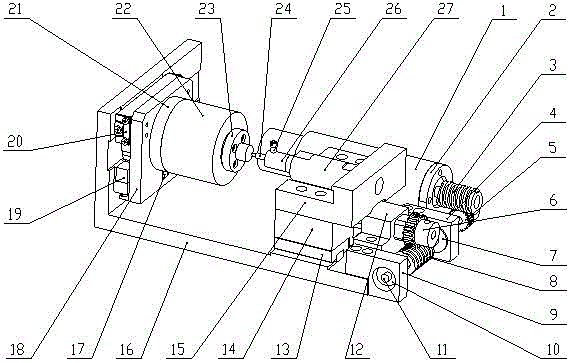 In-Situ Micro/Nano Indentation/Scratch Test Method