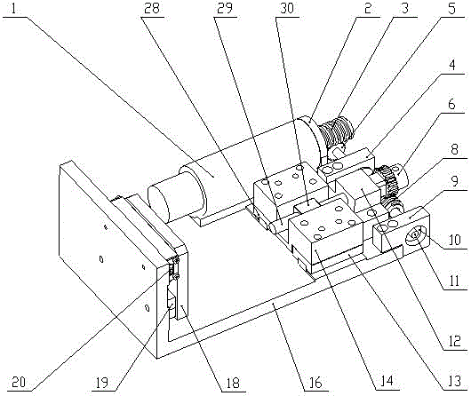 In-Situ Micro/Nano Indentation/Scratch Test Method