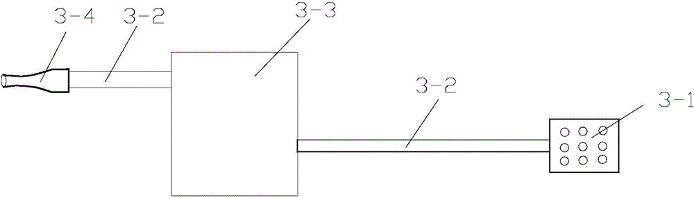 Equipment and method for on-site sampling in soft soil areas for survey work