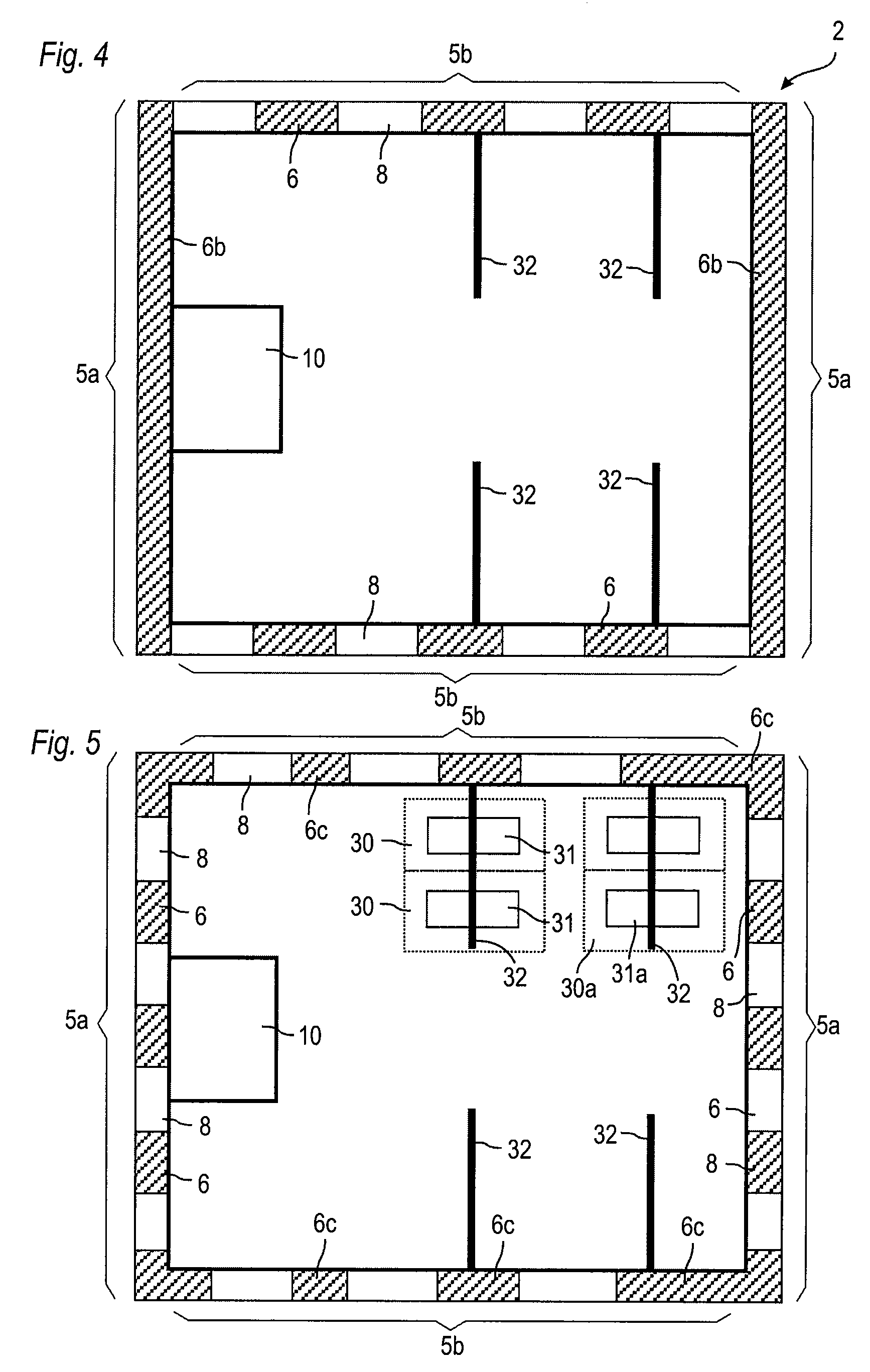 Semiconductor device and method for manufacturing a semiconductor device