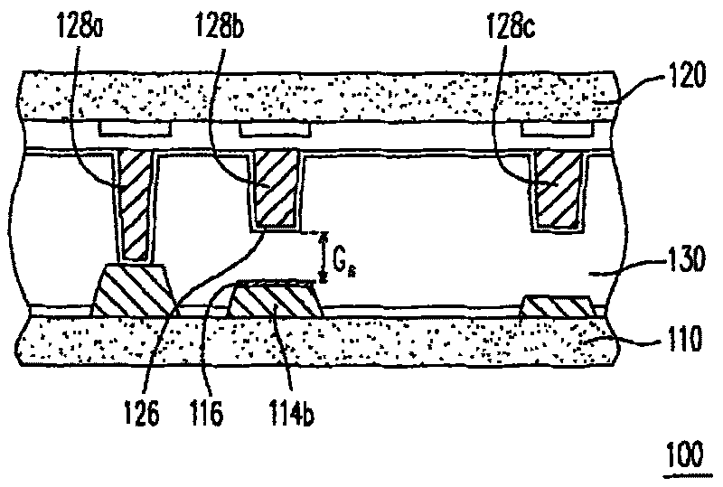 Touch control display panel