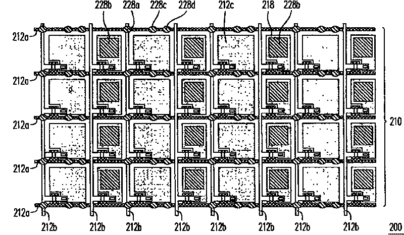 Touch control display panel