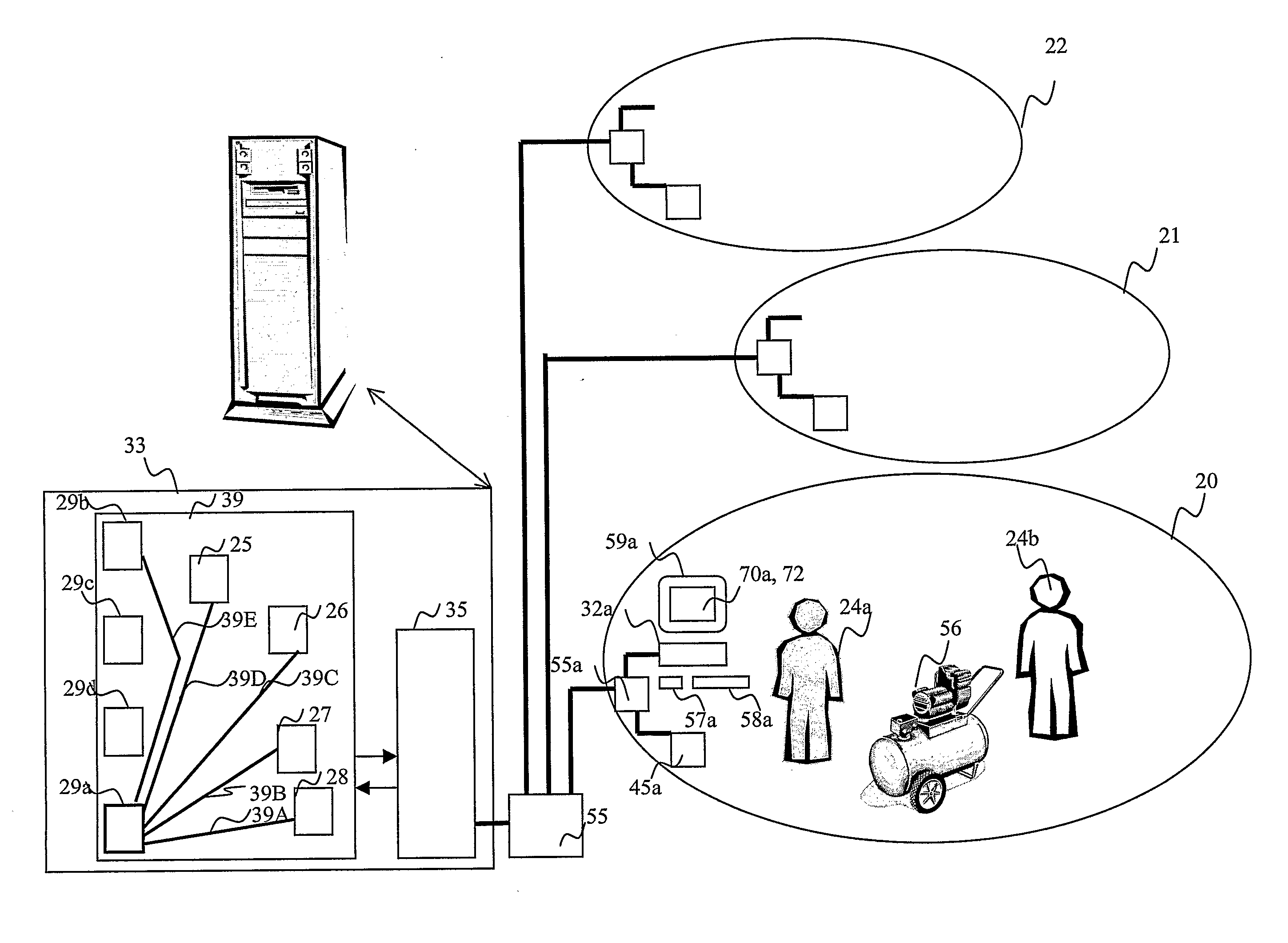 Method and Means for Context-Based Interactive Cooperation