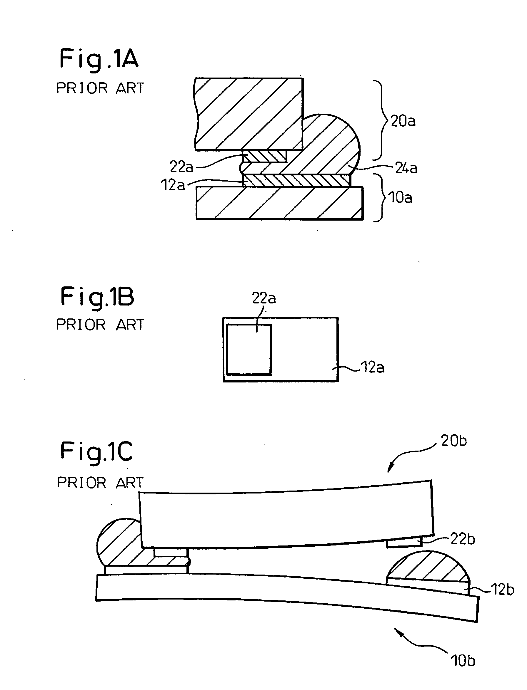 Printed circuit board and method of production of an electronic apparatus