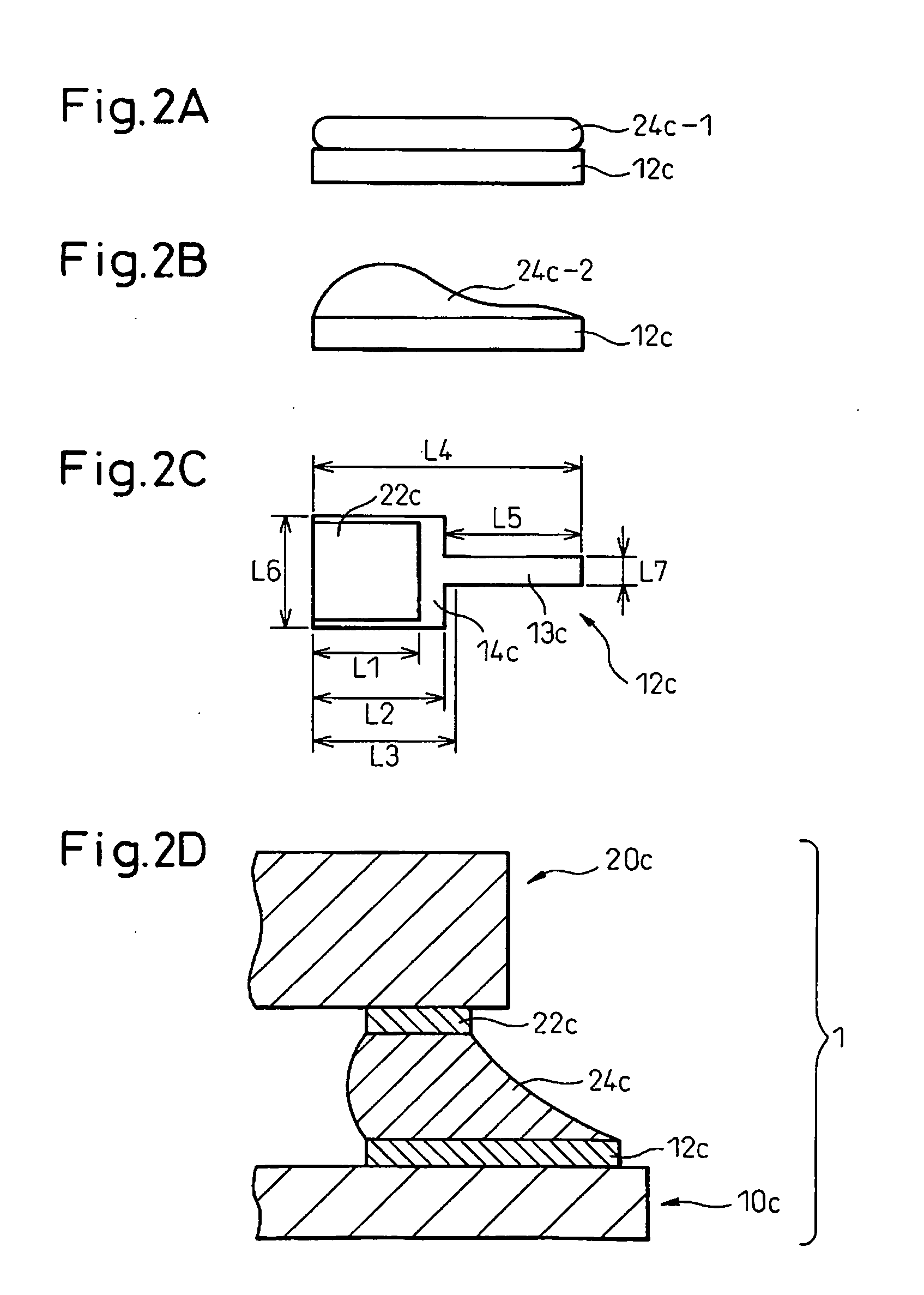 Printed circuit board and method of production of an electronic apparatus