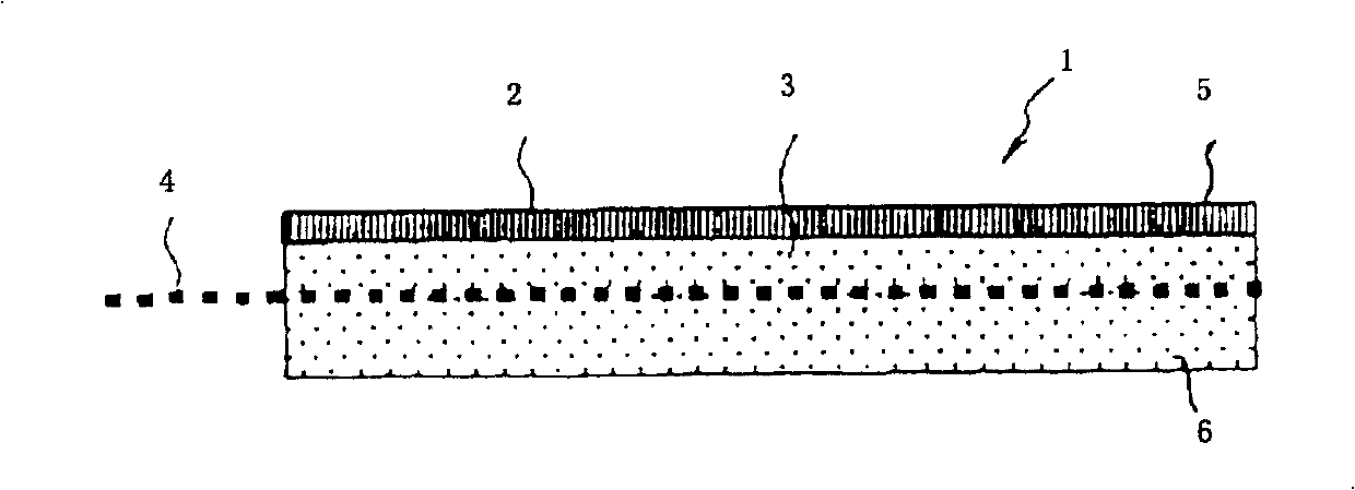 Gas diffusion electrode assembly and its production