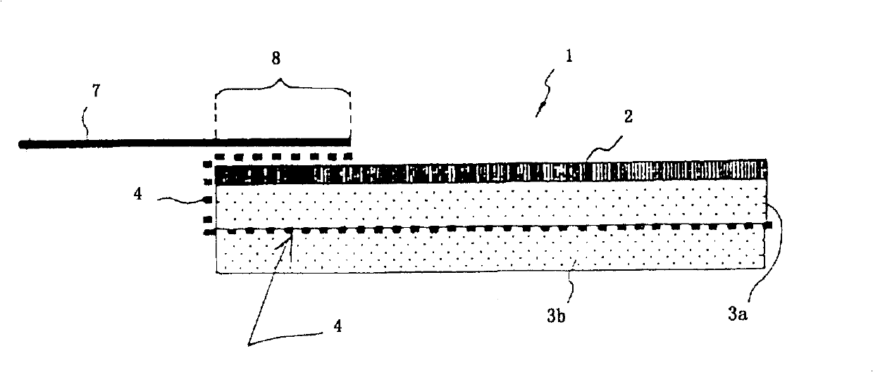 Gas diffusion electrode assembly and its production