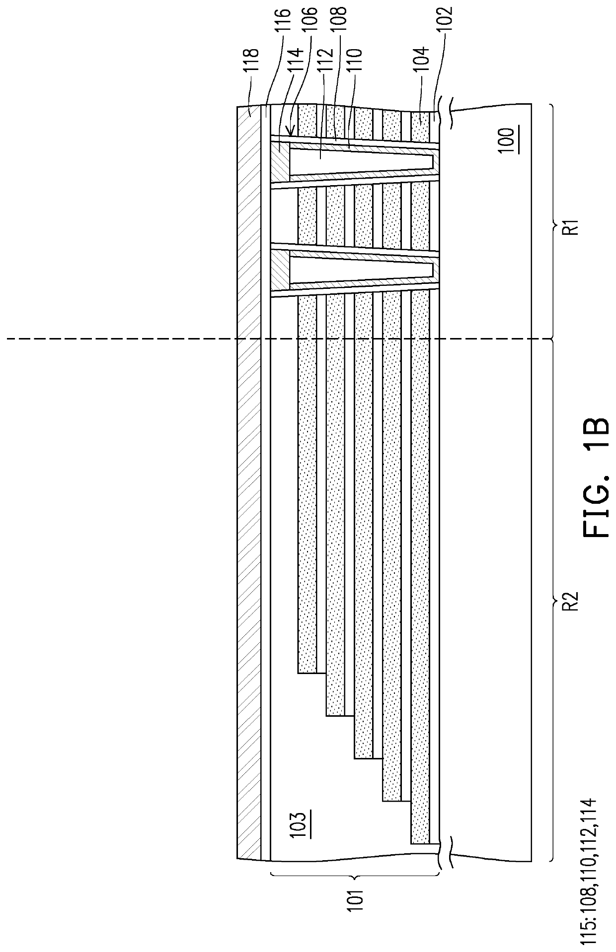 Three-dimensional memory device and manufacturing method thereof