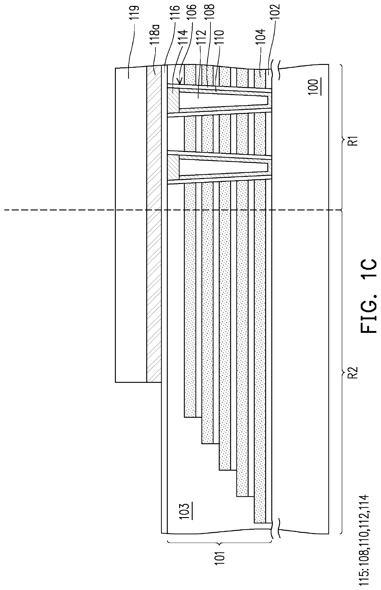 Three-dimensional memory device and manufacturing method thereof