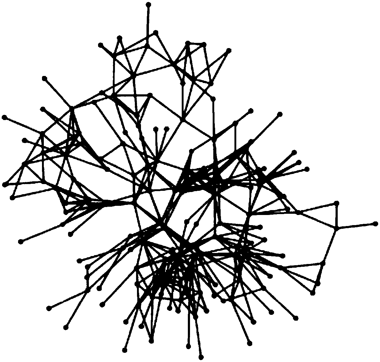 Multi-parameter cache pollution attack detection method in content centric networking