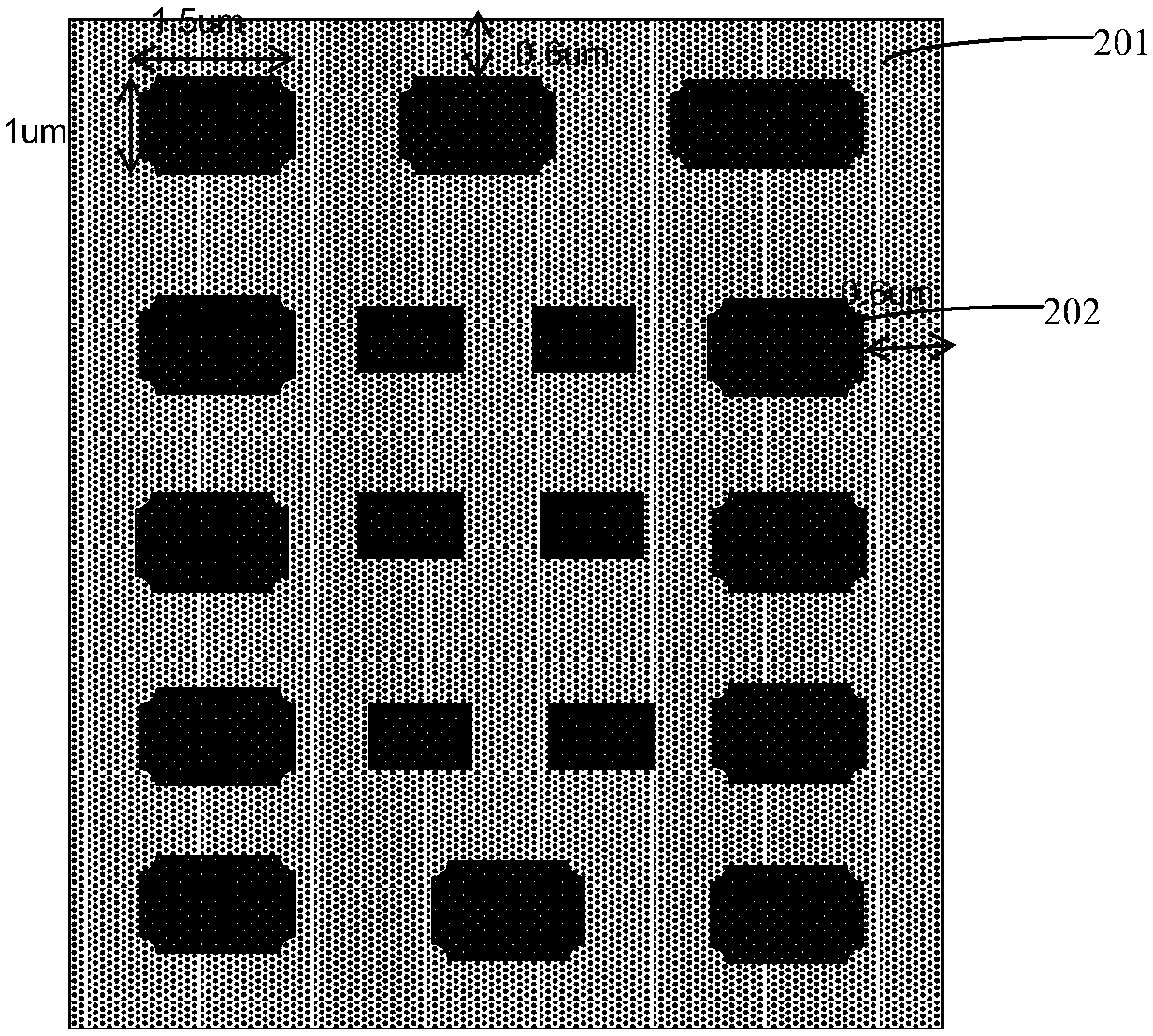 Bonding pad structure