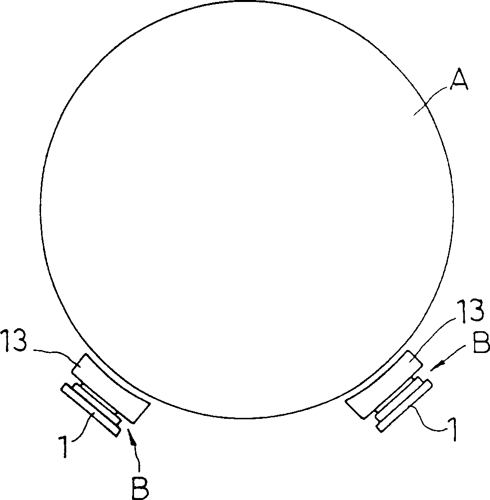 Hydrostatic bearing