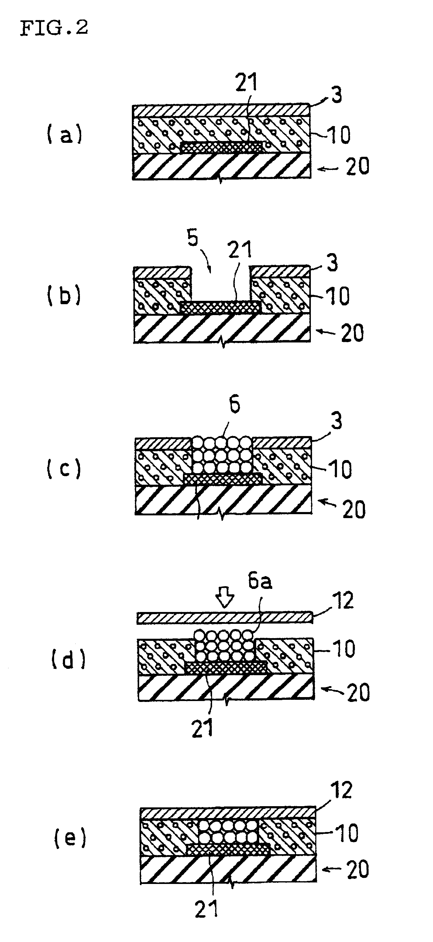 Wiring board and method of manufacturing the same