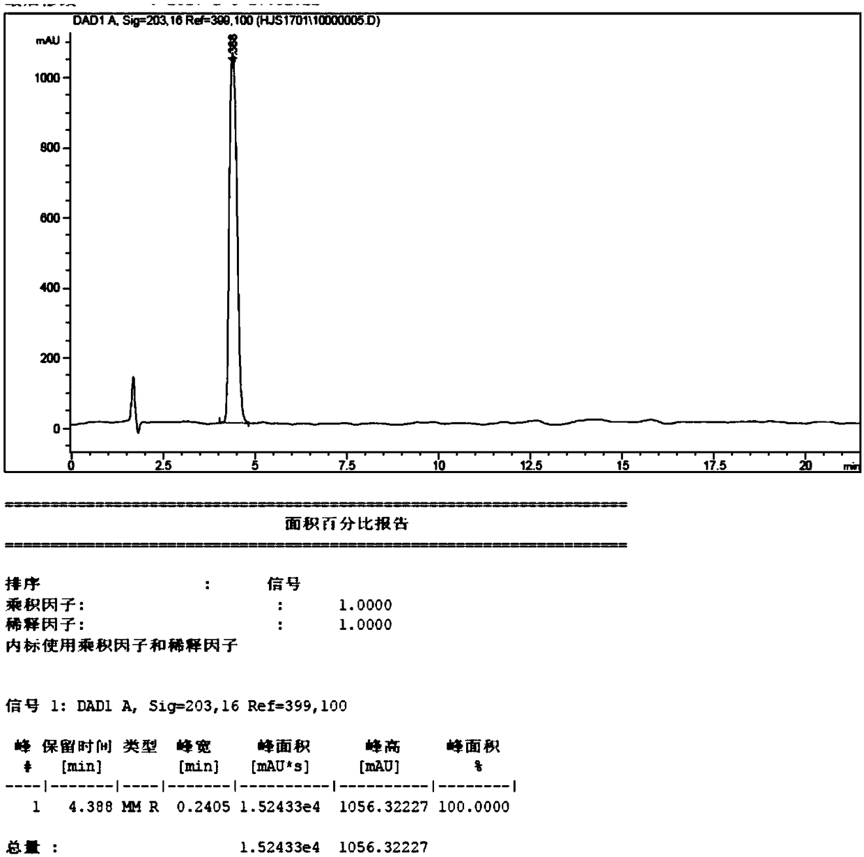 Preparation method of (E)-octyl-4-alkene-1,8-diacid