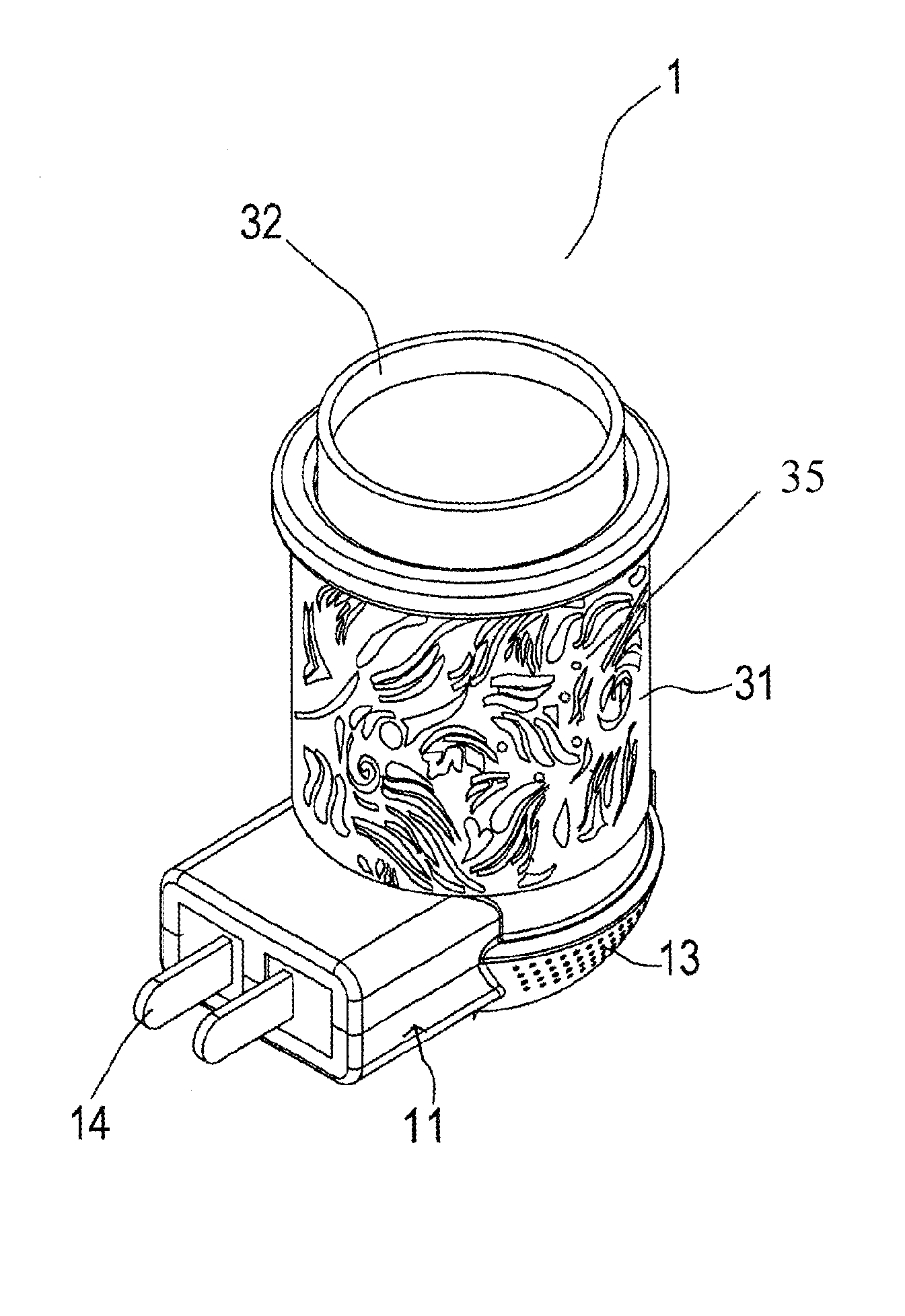 Lamp Structure