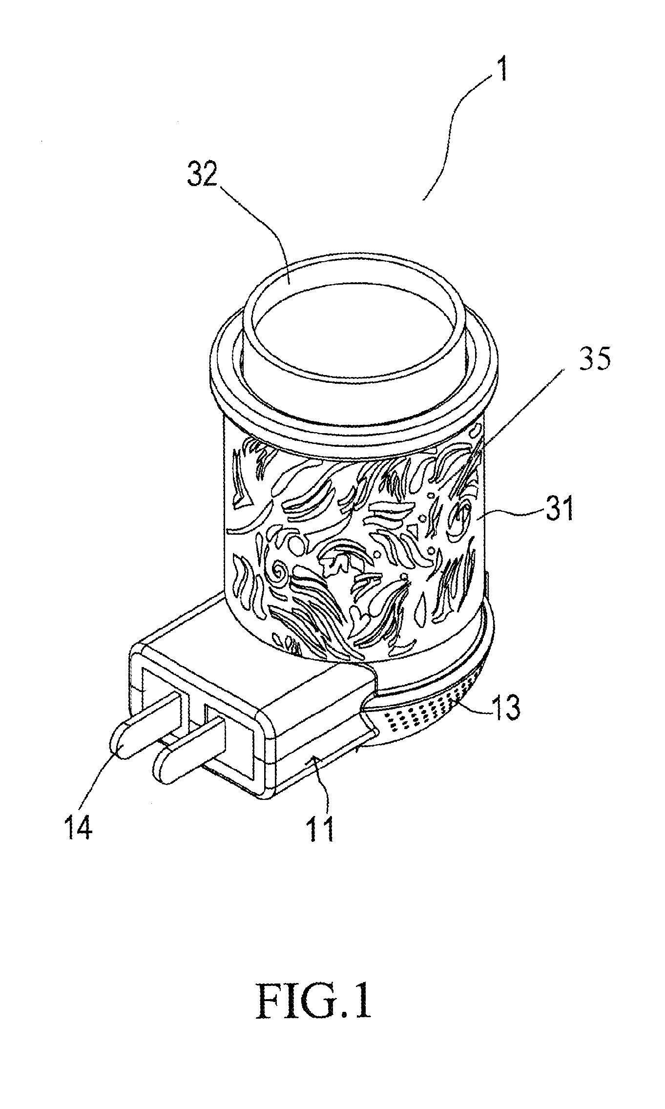 Lamp Structure