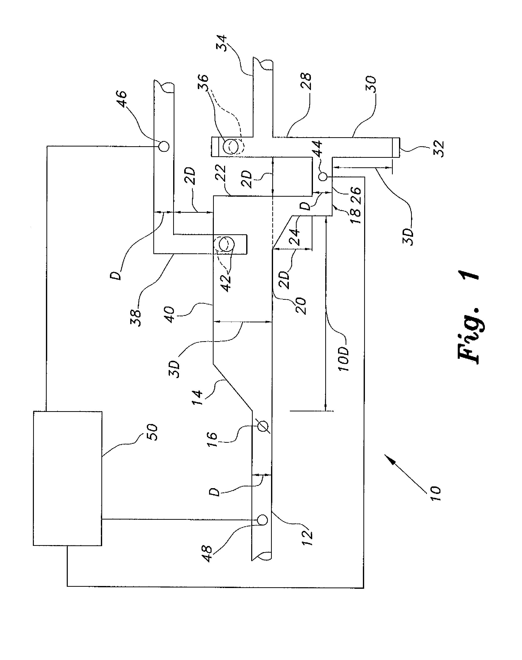 Multi-phase flow metering system