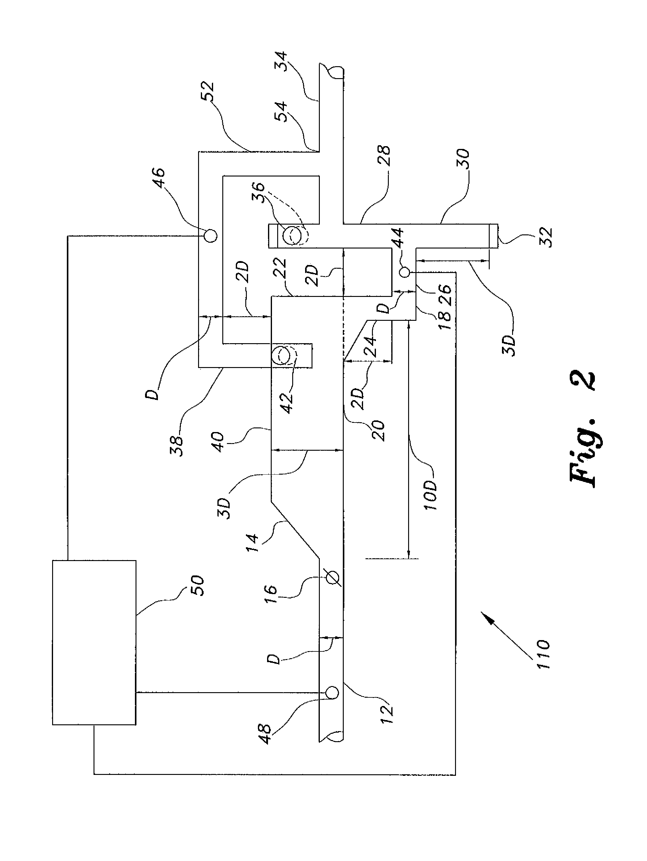 Multi-phase flow metering system