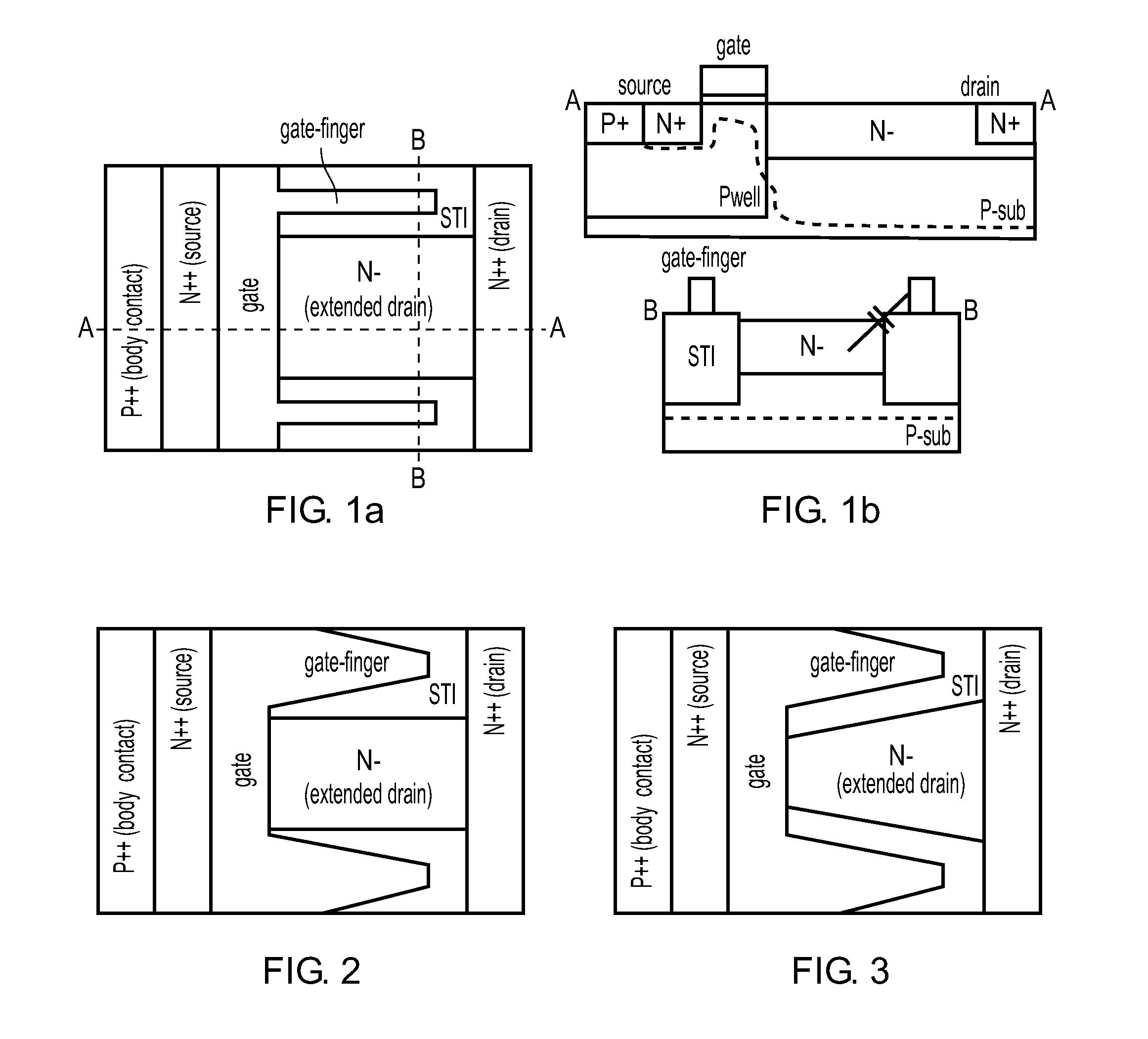 High voltage semiconductor device