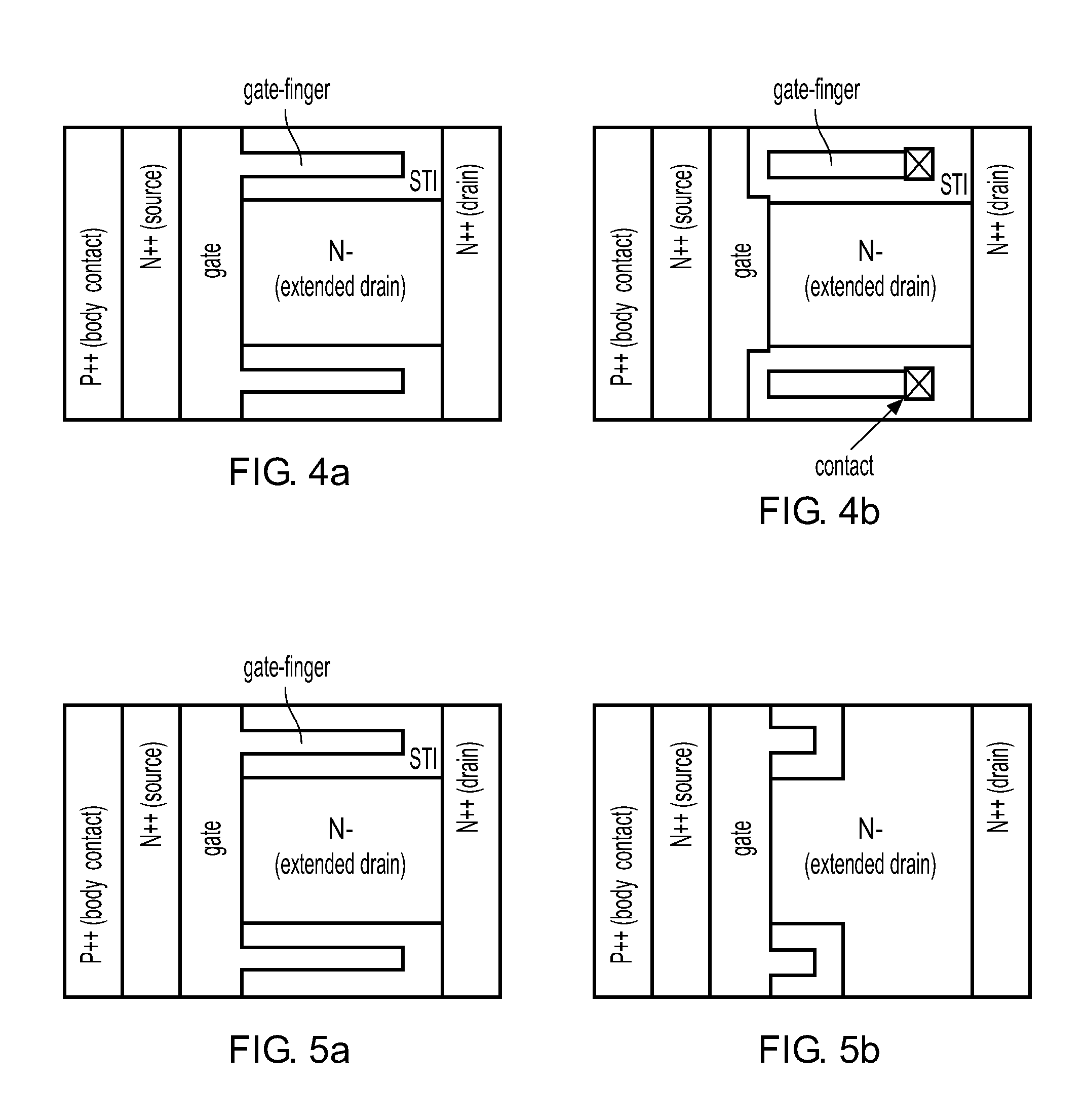 High voltage semiconductor device