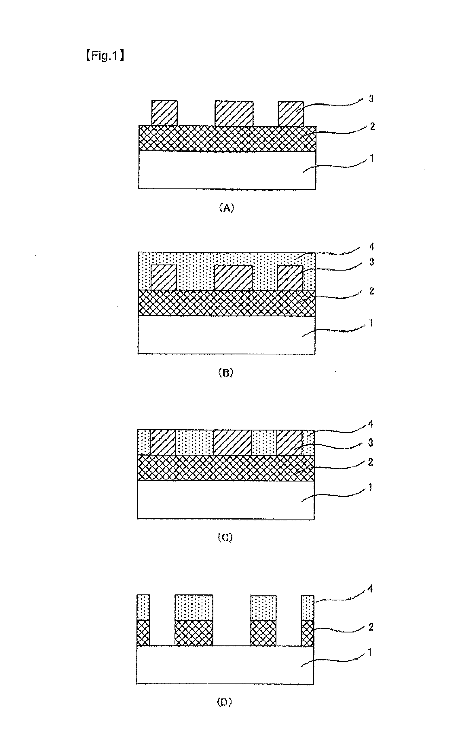 Composition for forming tungsten oxide film and method for producing tungsten oxide film using same